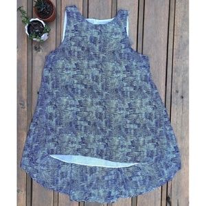 Vince Camuto Hi-Low Tunic